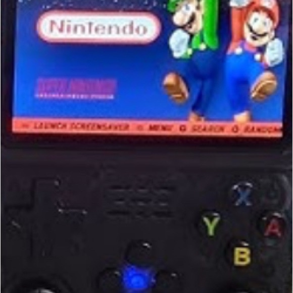 R36S Game Console NES SNES GBA N64 PSP PS1 Sega Atari NeoGeo Arcade DC GB GBC - Picture 5 of 9